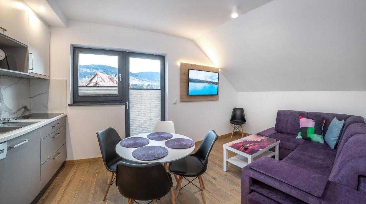 Apartament Tramontana Stronie Śląskie Zewnętrze zdjęcie