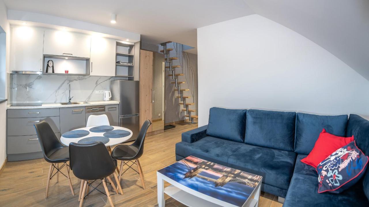 Apartament Tramontana Stronie Śląskie Zewnętrze zdjęcie