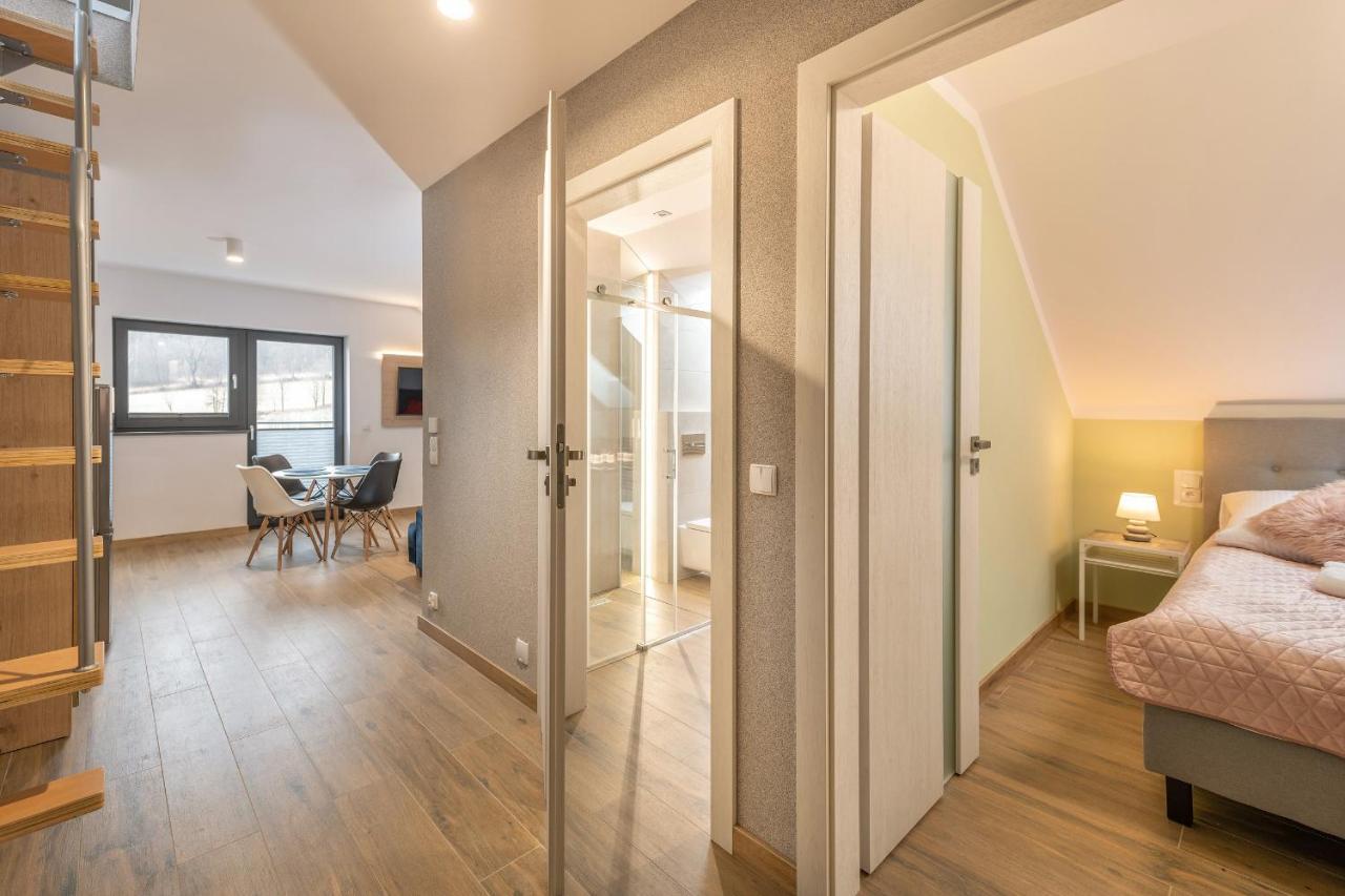 Apartament Tramontana Stronie Śląskie Zewnętrze zdjęcie