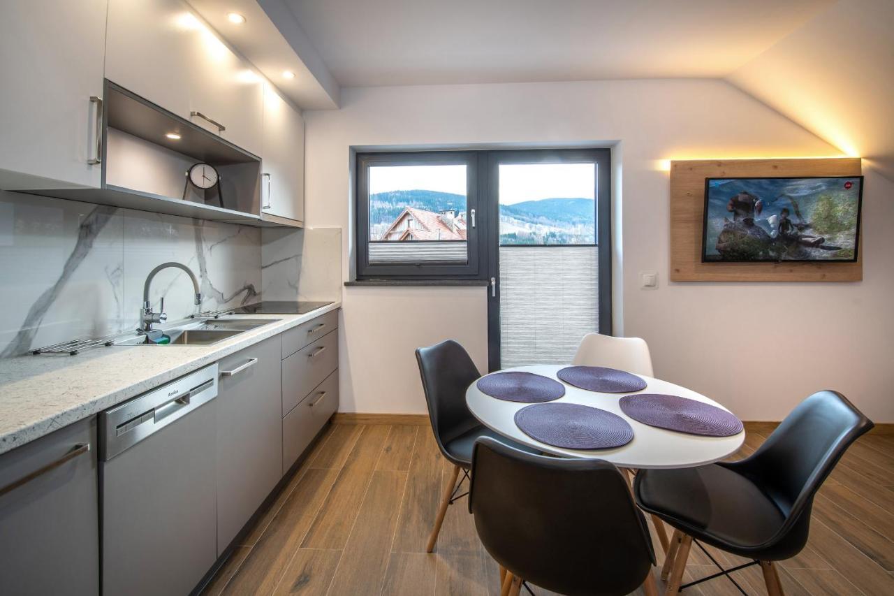 Apartament Tramontana Stronie Śląskie Zewnętrze zdjęcie